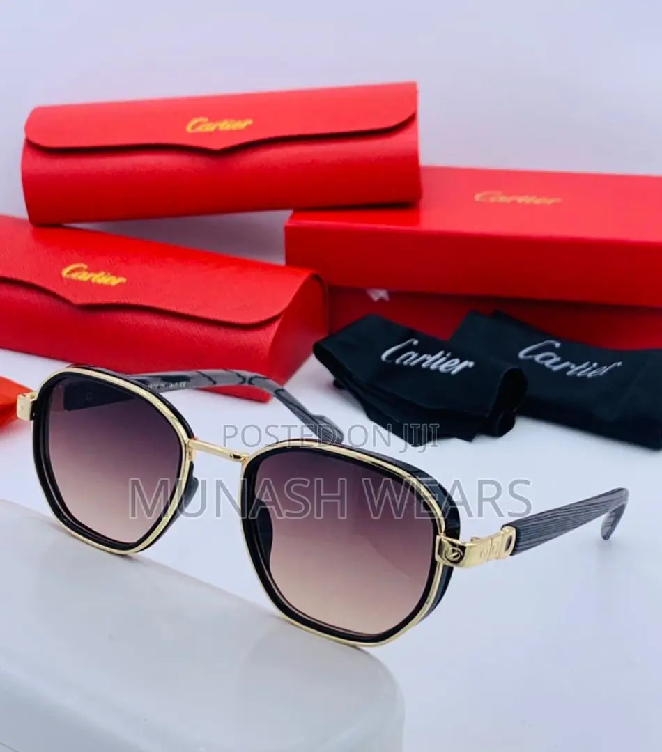 Original Cartier Glasses