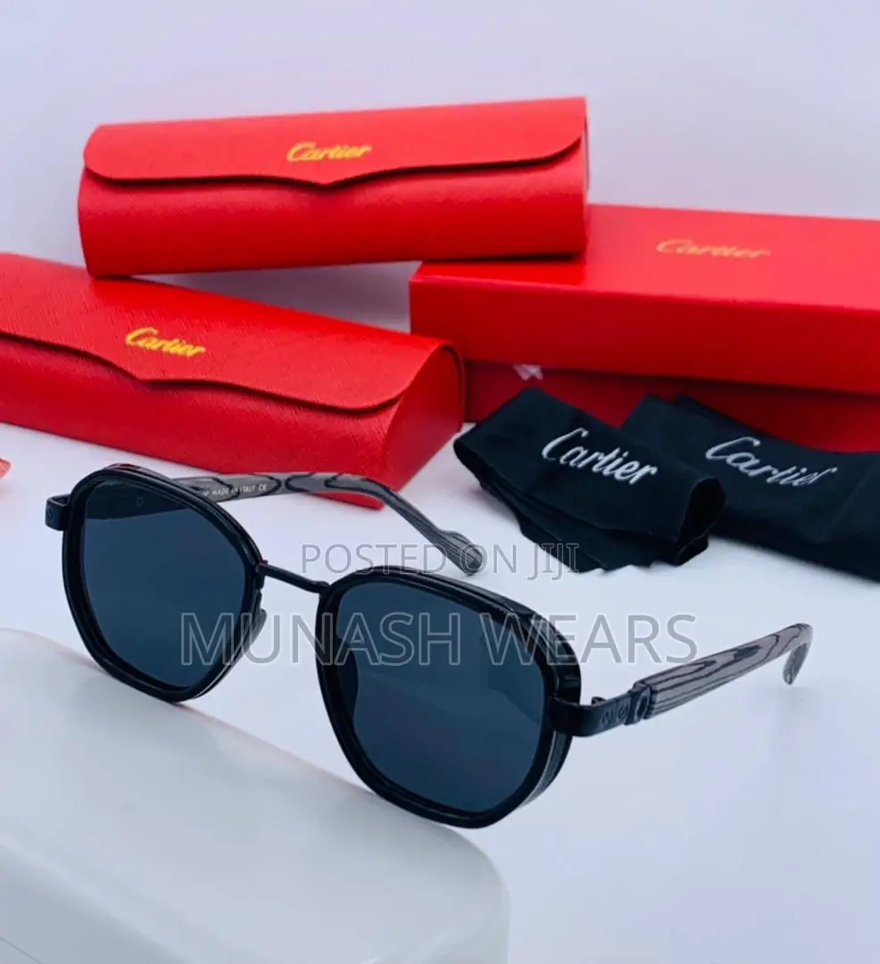 Original Cartier Glasses