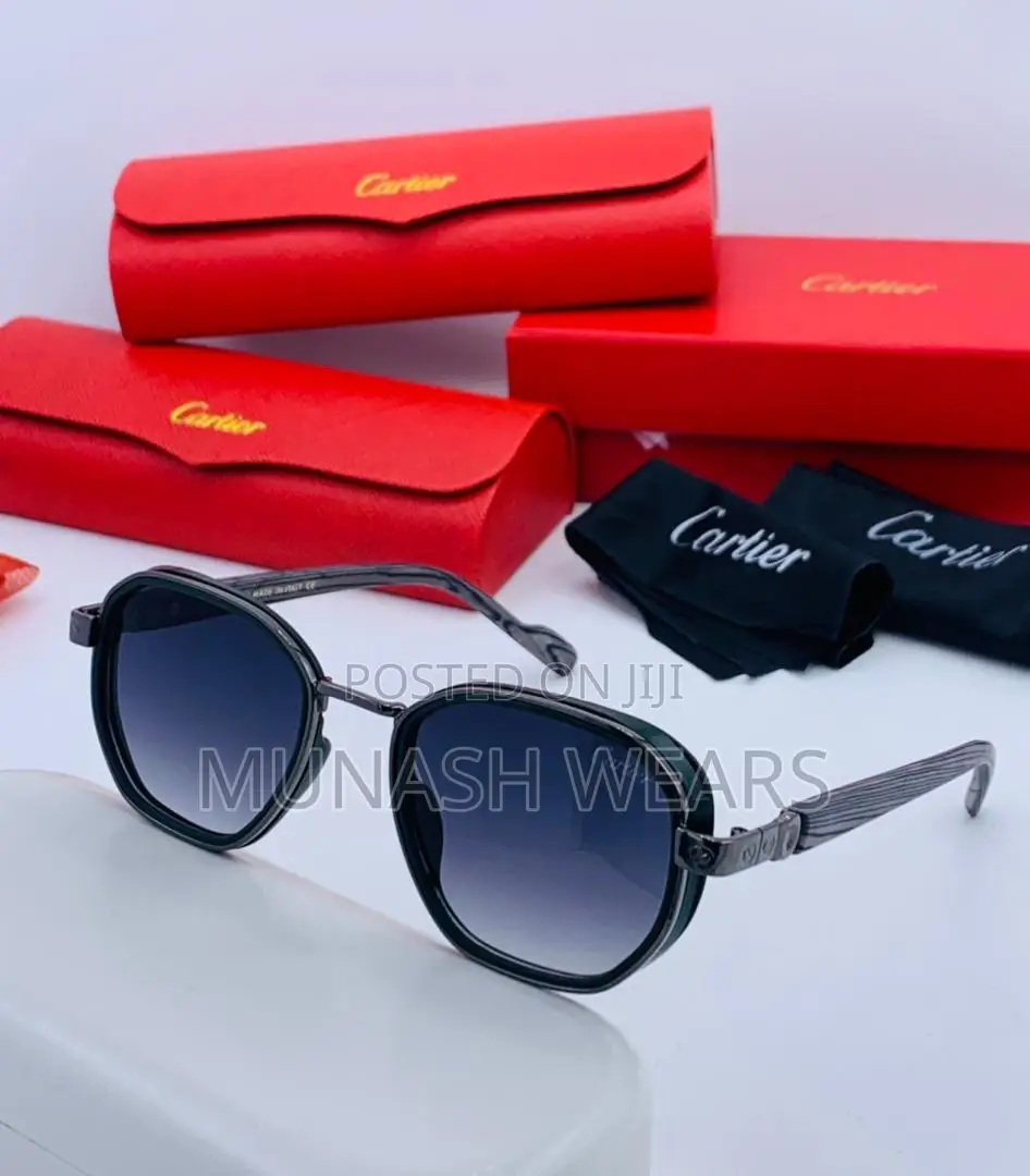 Original Cartier Glasses