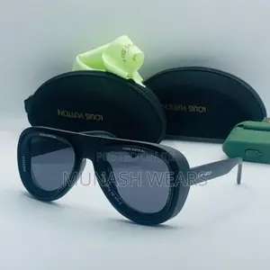 Louis Vuitton Luxury Glasses