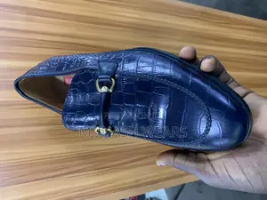 Luxury Italian Rossi Shoe