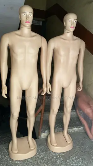 Cheap Male Affordable Plastic Display Mannequin