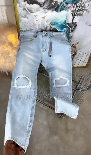 Luxury Jean Collection
