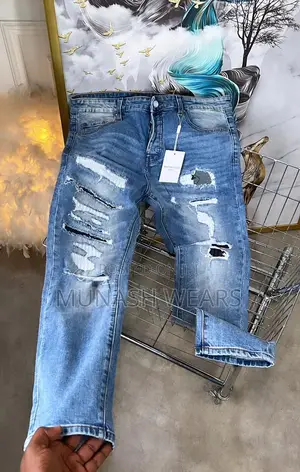 Luxury Jean Collection