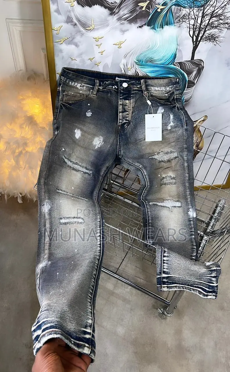Luxury Jean Collection
