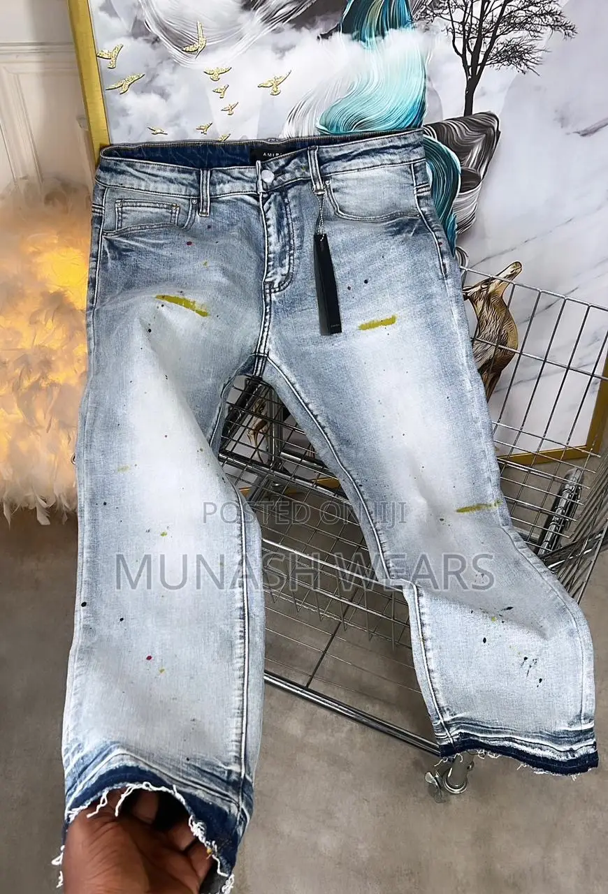 Luxury Jean Collection