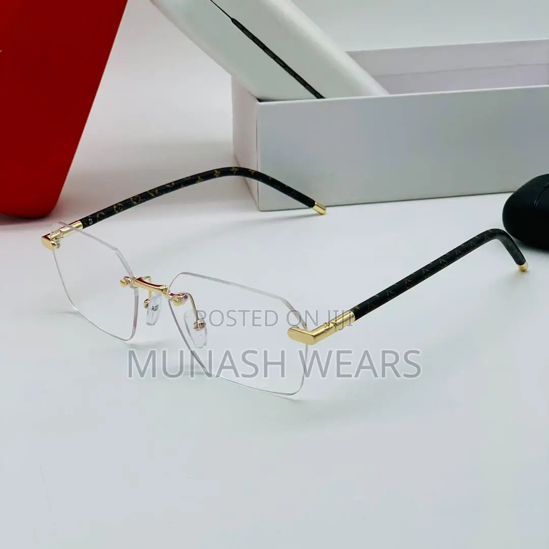 Luxury Men Glasses