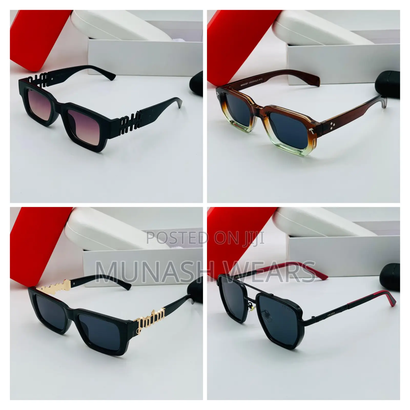 Luxury Men Glasses