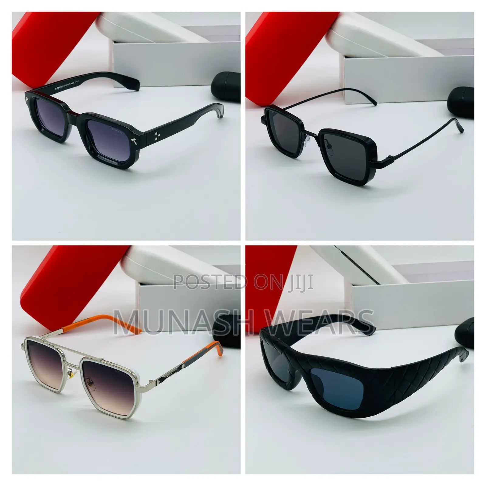 Luxury Men Glasses
