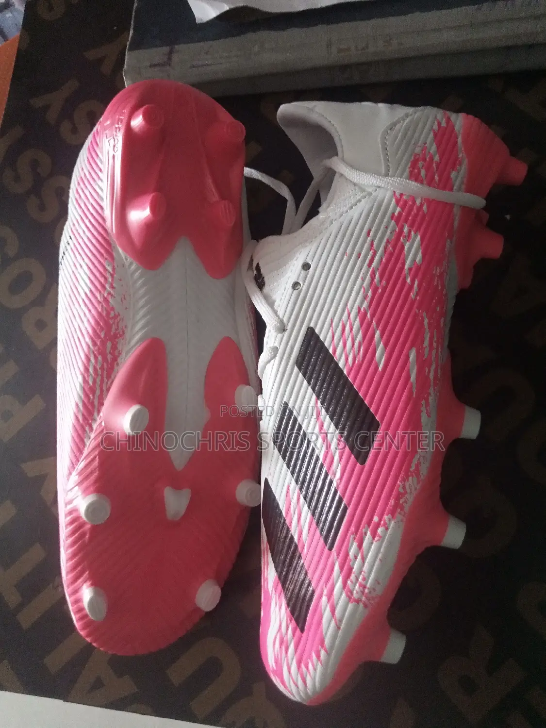 Mizuno Soccer Boot