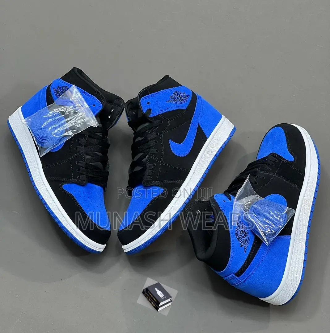 Nike High Cut