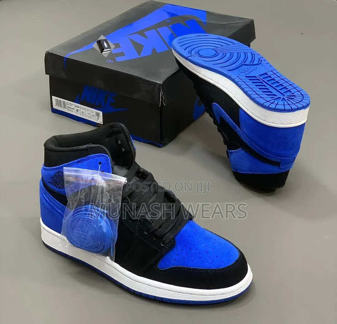 Nike High Cut