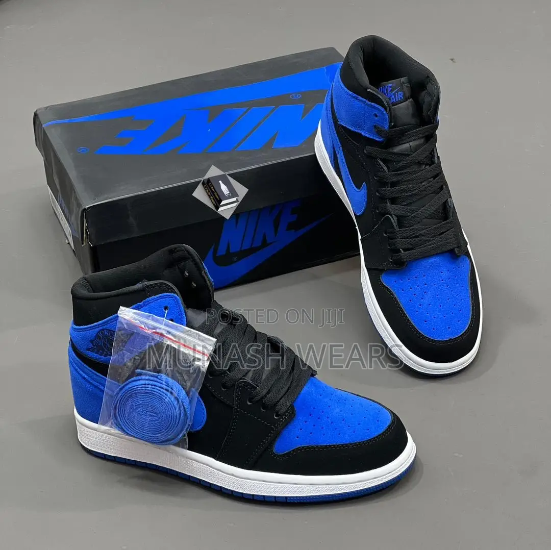Nike High Cut