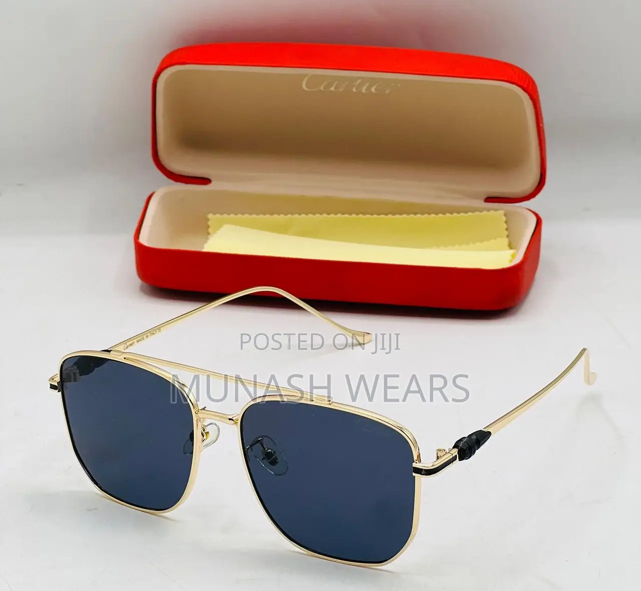 Luxury Glasses Collection