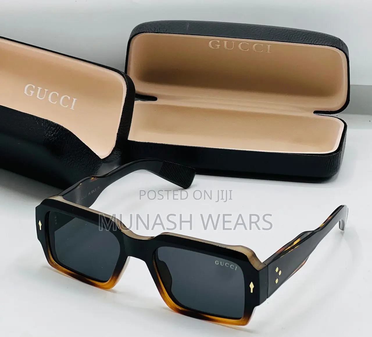 Luxury Glasses Collection