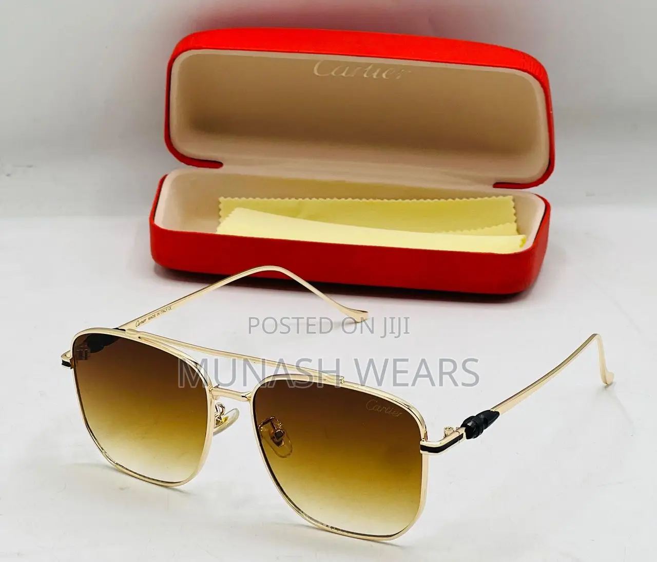 Luxury Glasses Collection