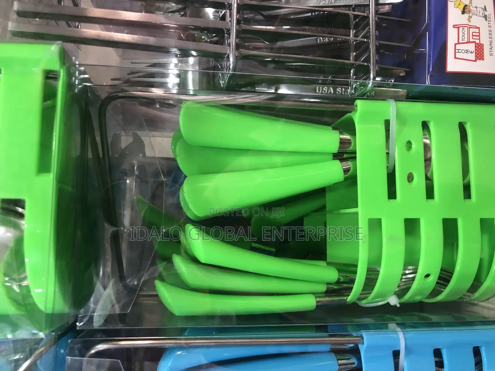 24pcs Cutlery Set