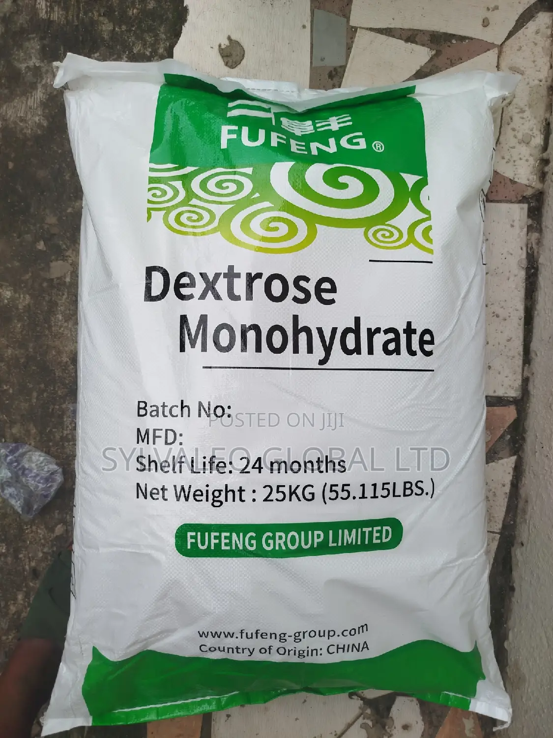 Dextrose Monohydrate (Glucose)