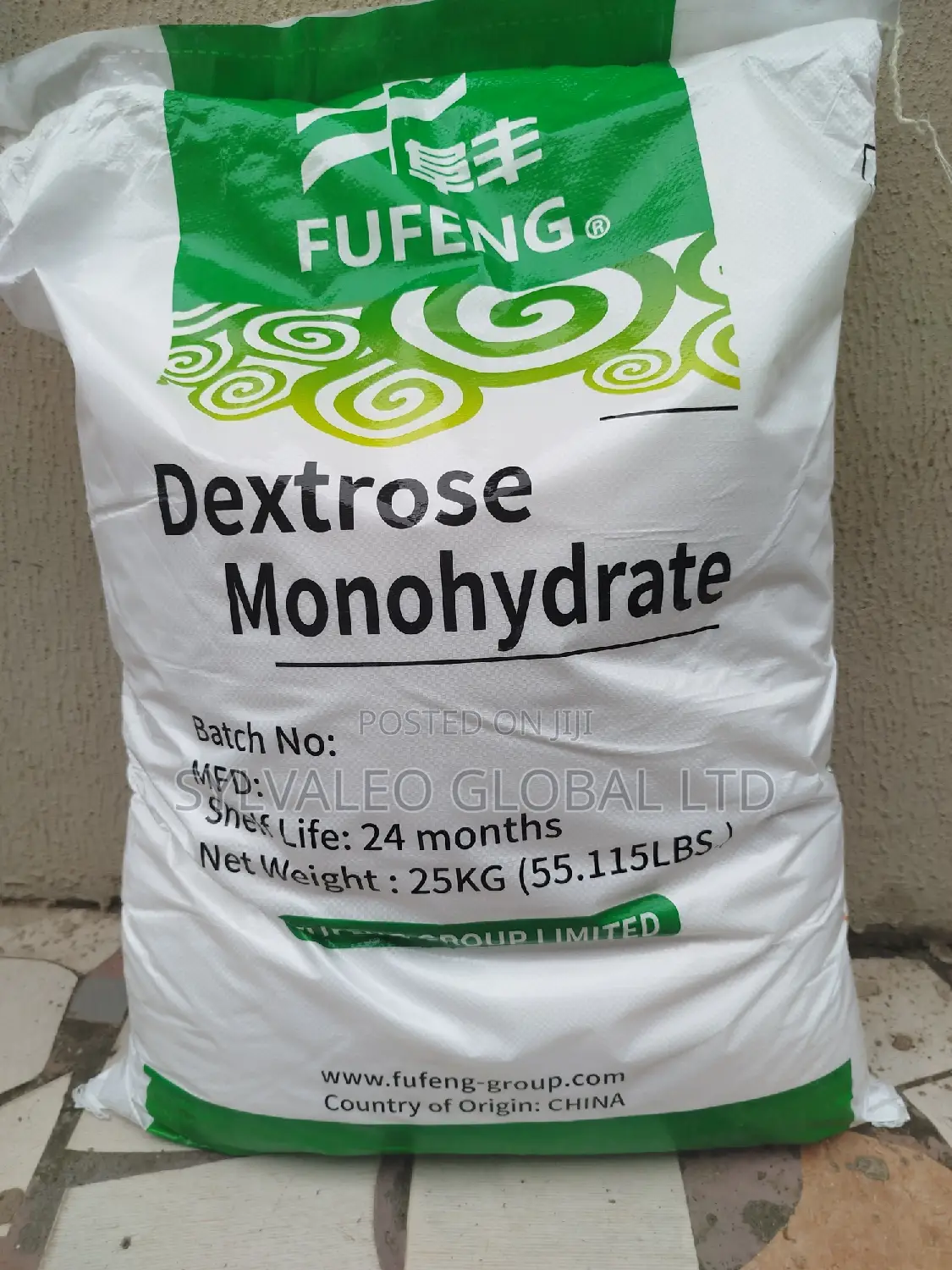Dextrose Monohydrate (Glucose)