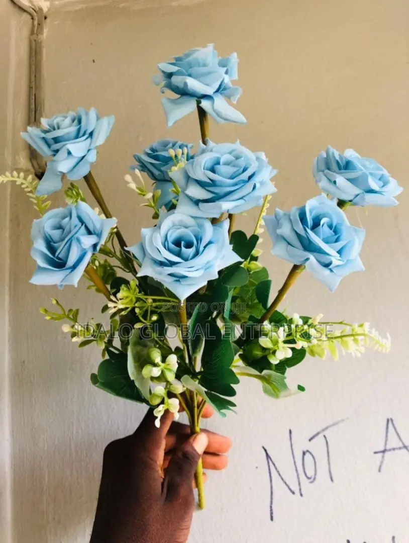 Artificial Rose Bunch Flower