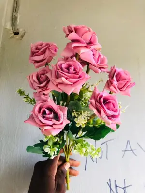 Artificial Rose Bunch Flower