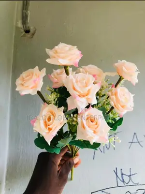 Artificial Rose Bunch Flower