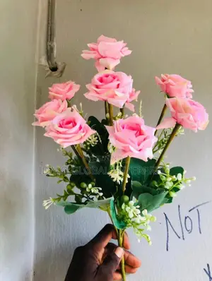 Artificial Rose Bunch Flower