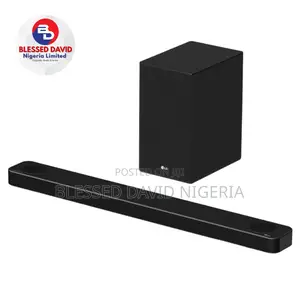 LG SP8A 3.1.2ch 440W Soundbar With Subwoofer