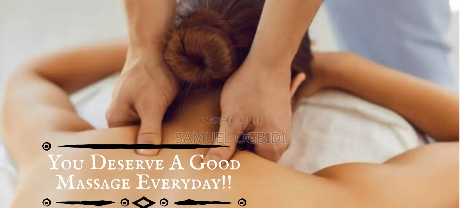 Wellness Body Massage Mobile Service