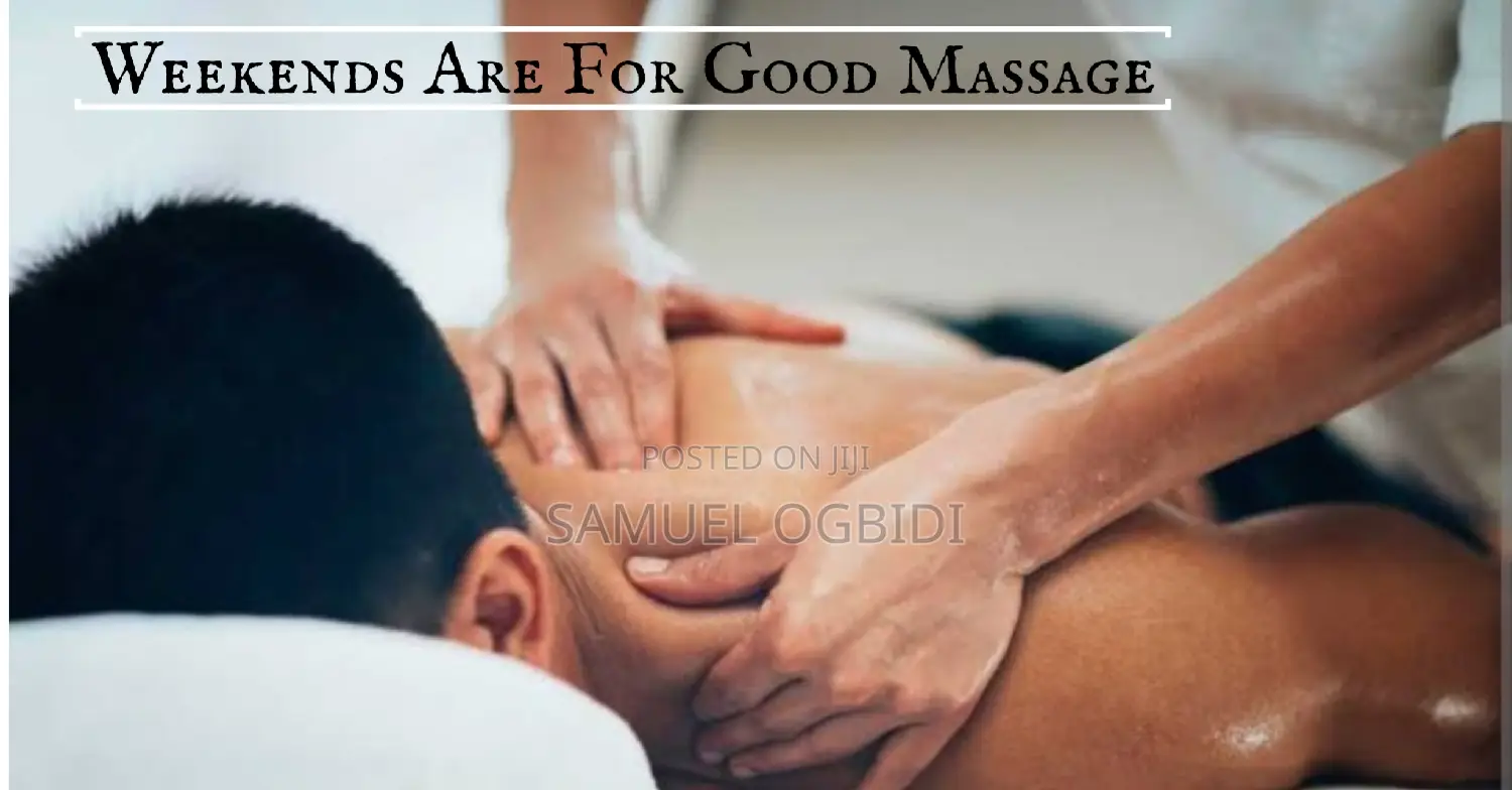 Wellness Body Massage Mobile Service