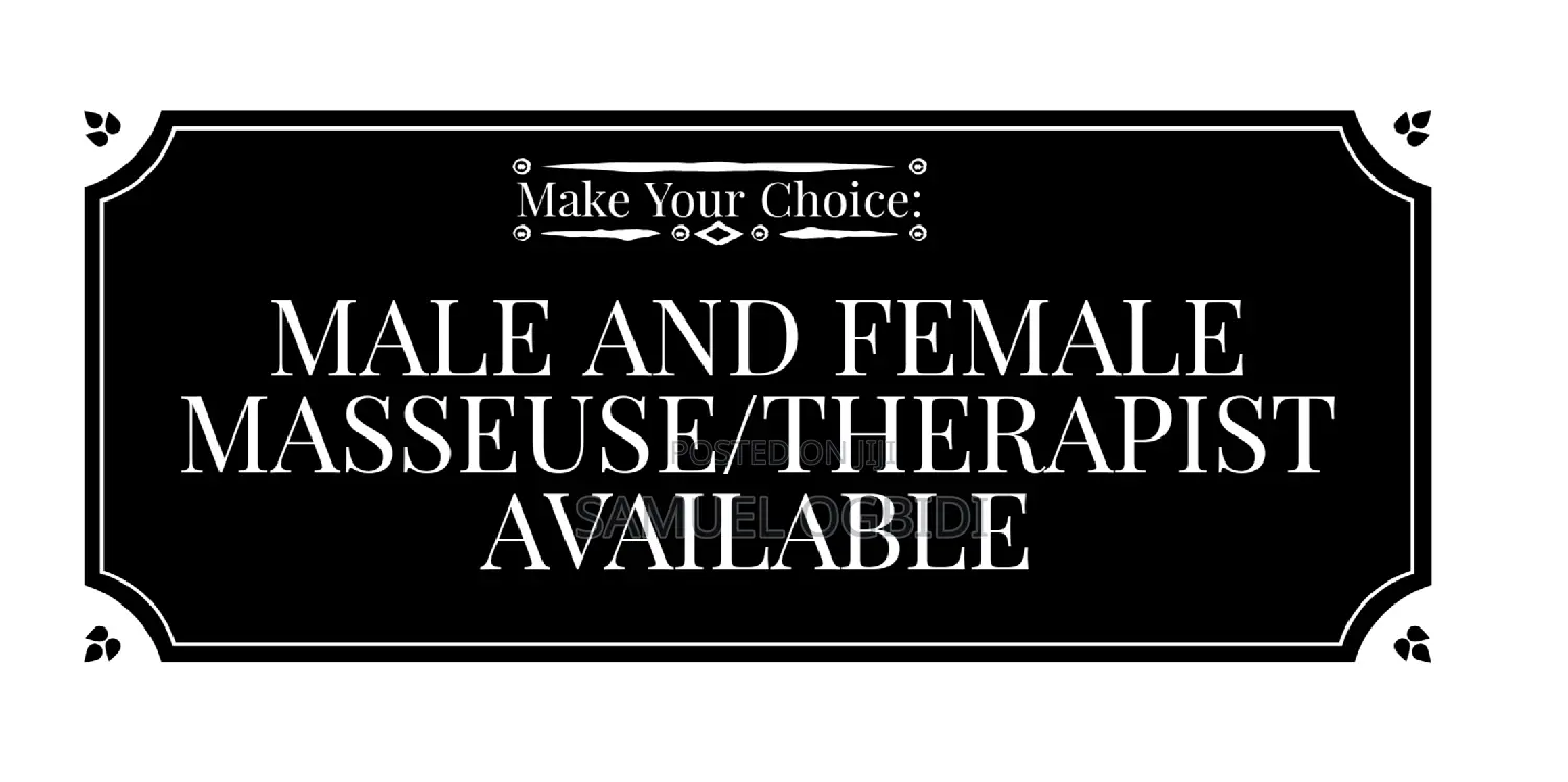 Wellness Body Massage Mobile Service