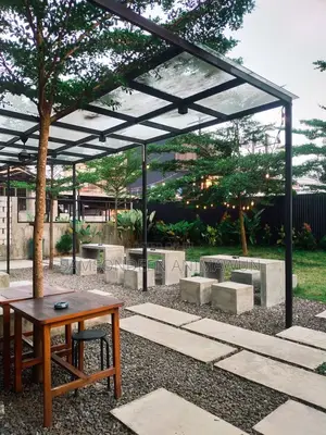 Quality Pergola Construction