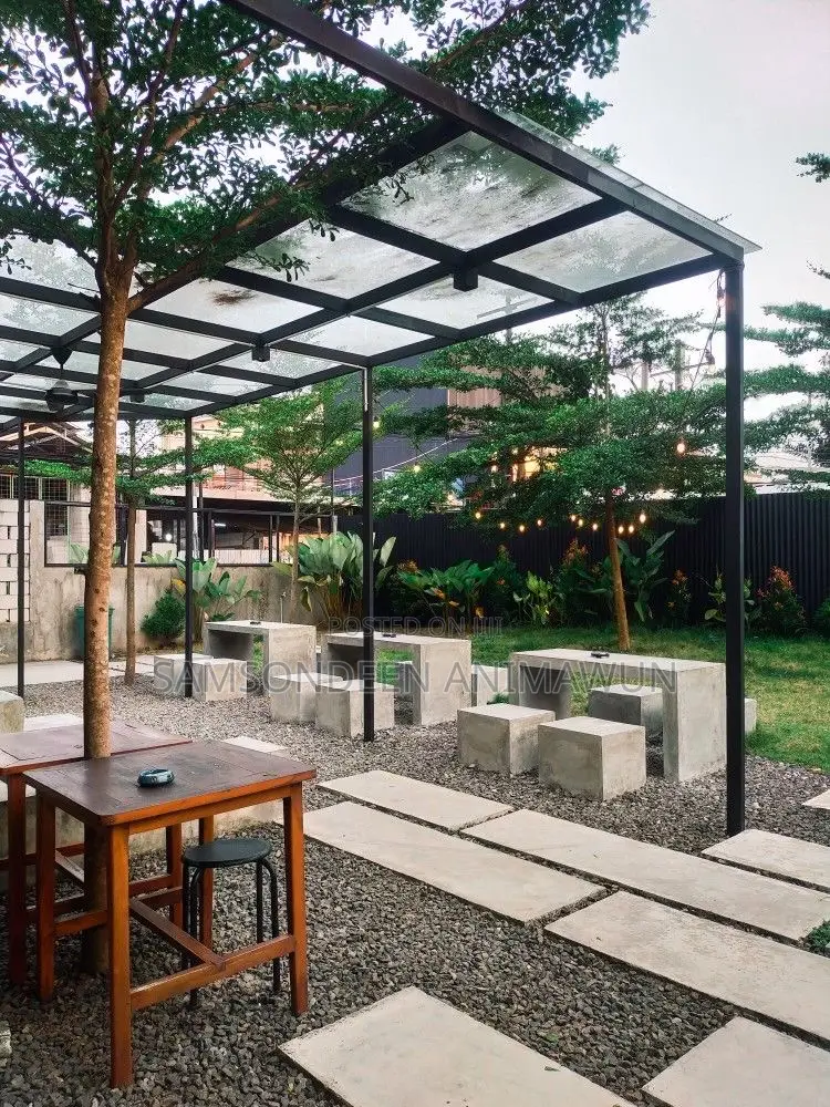 Quality Pergola Construction