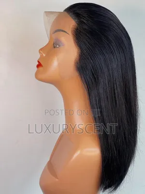 DD Human Hair Bob Wig