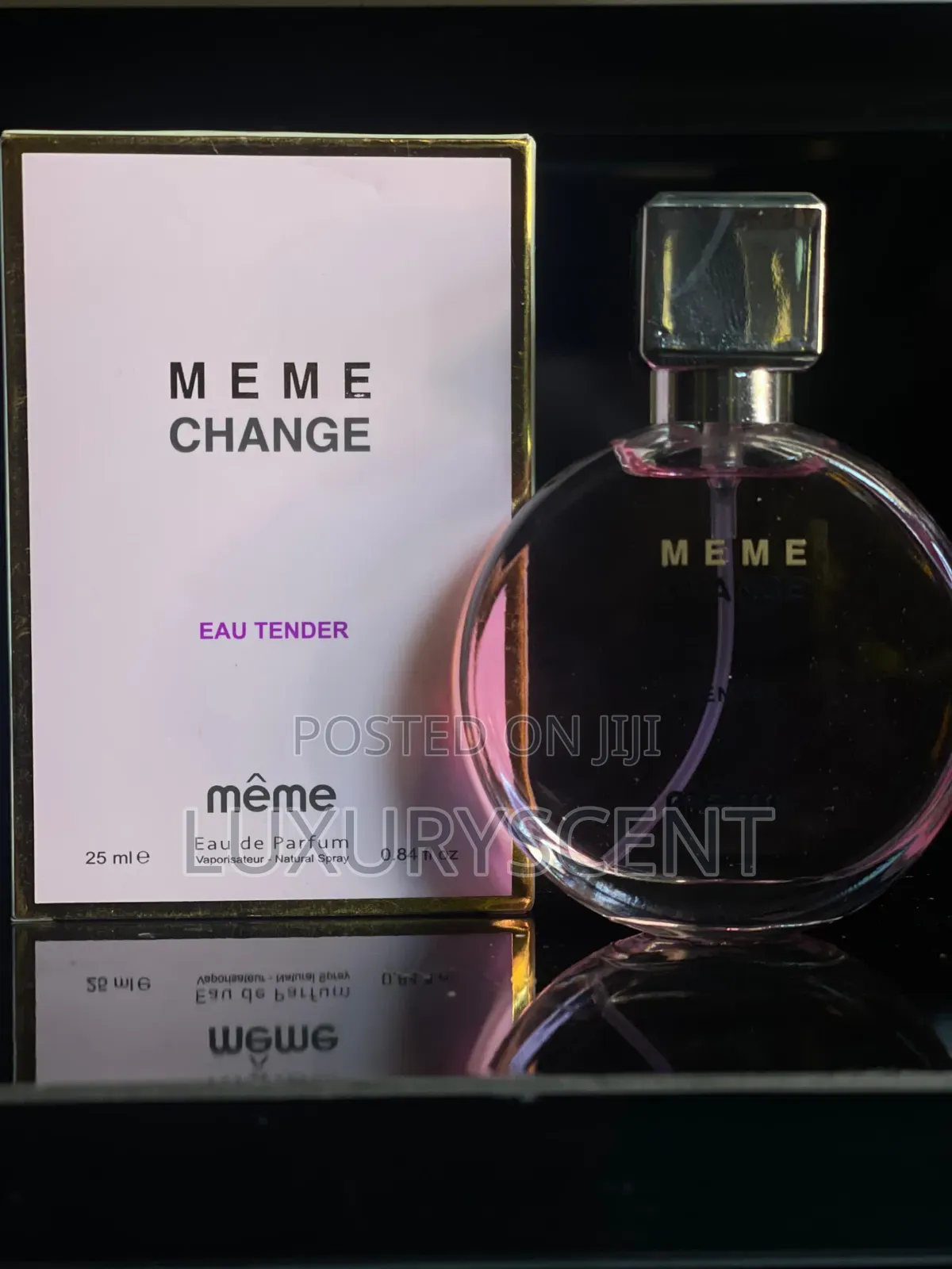 25ML Meme Change EDP