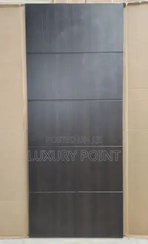 Wooden Door A4