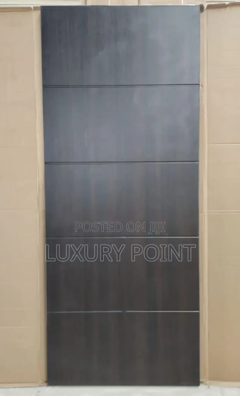 Wooden Door A4