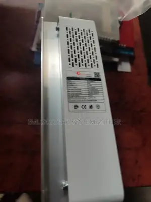 60amps MPPT Charge Controller