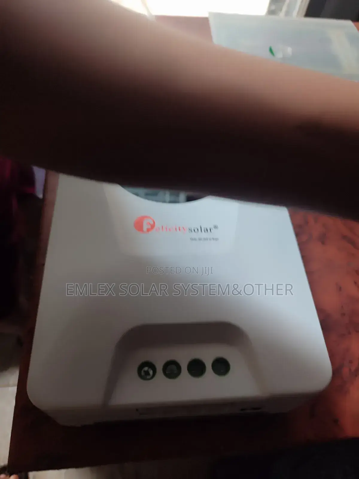 60amps MPPT Charge Controller