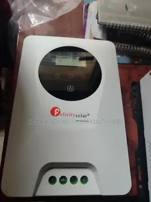 60amps MPPT Charge Controller