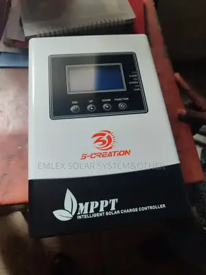 60amps MPPT Charge Controller
