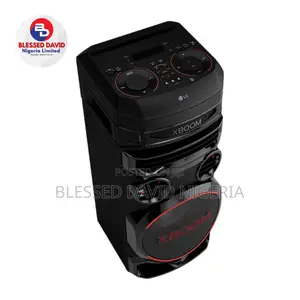 Lg Xboom Party Speaker 450w (Rnc7)