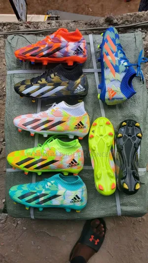 High Quality Soccer Boot