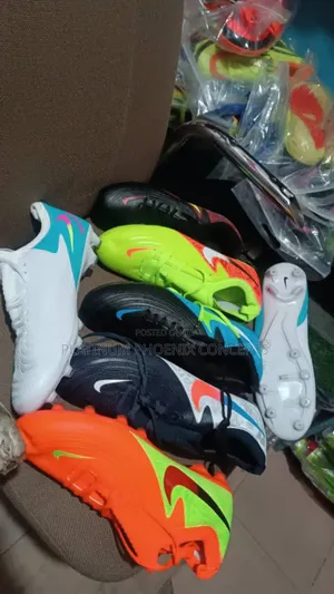 High Quality Soccer Boot