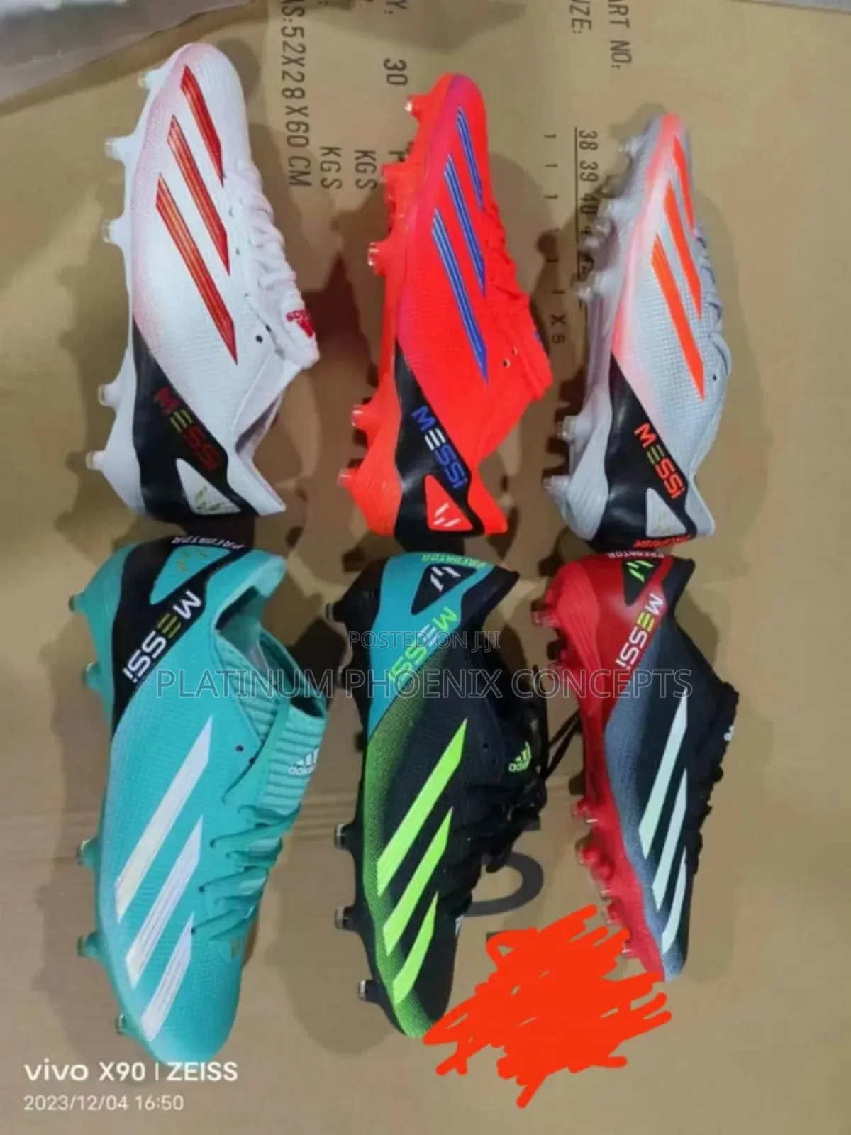 High Quality Soccer Boot