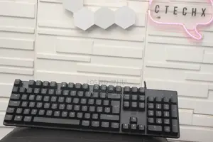 Firefight Core Gaming Keyboards, Black