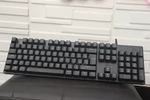 Firefight Core Gaming Keyboards, Black