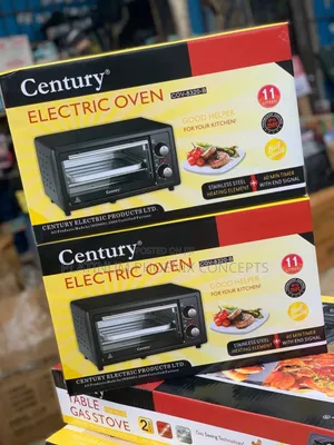 11 L Electric Century Oven