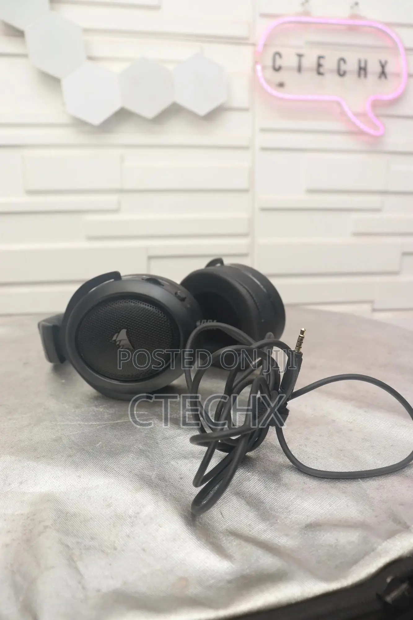 Corsair Hs50 Pro Stereo Gaming Headset