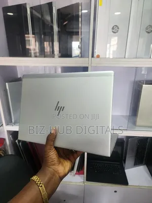 Laptop HP EliteBook 830 G6 16GB Intel Core I5 SSD 256GB